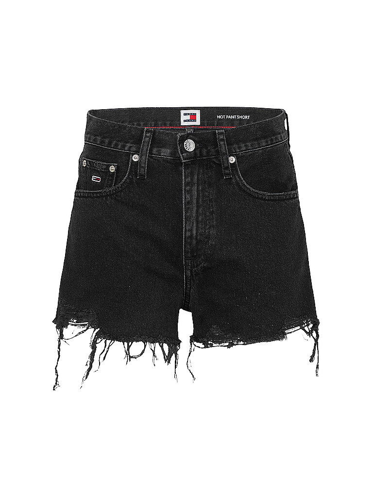Jeansshorts schwarz 29 damen