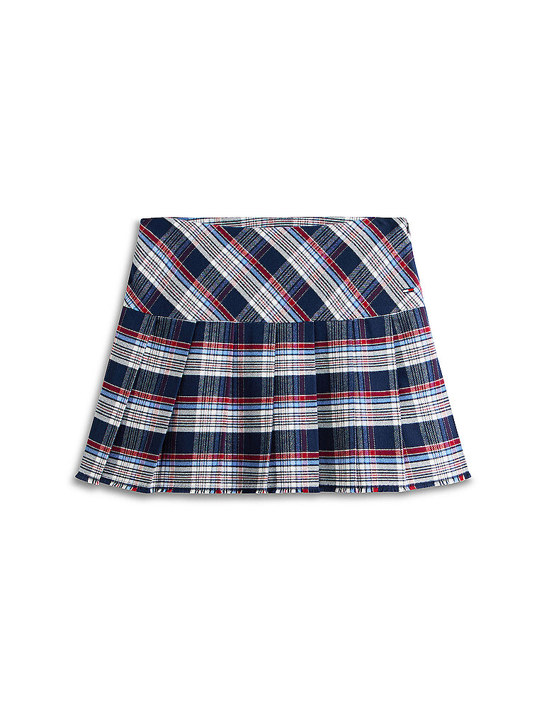 Minirock blau M damen