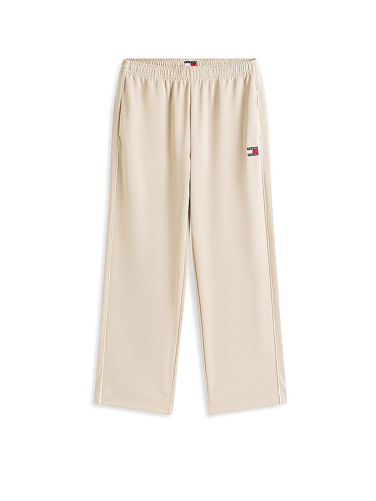Jogginghose beige M damen