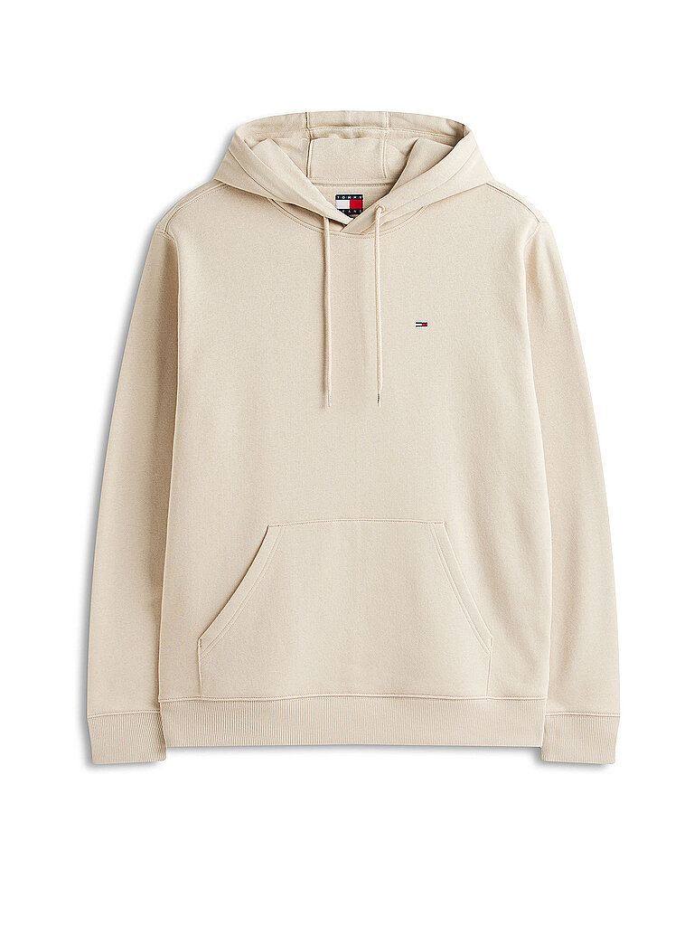Kapuzensweater - Hoodie beige L herren