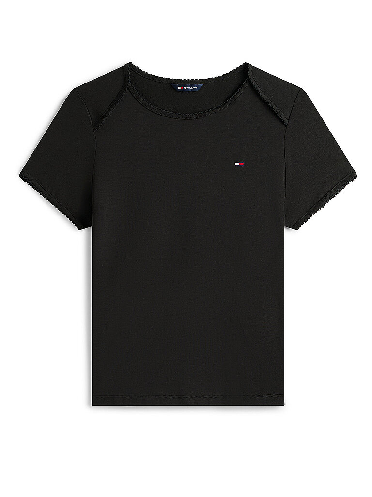 T-Shirt schwarz XS damen