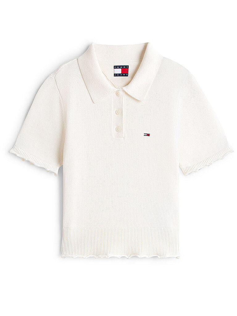 Poloshirt weiss XL damen