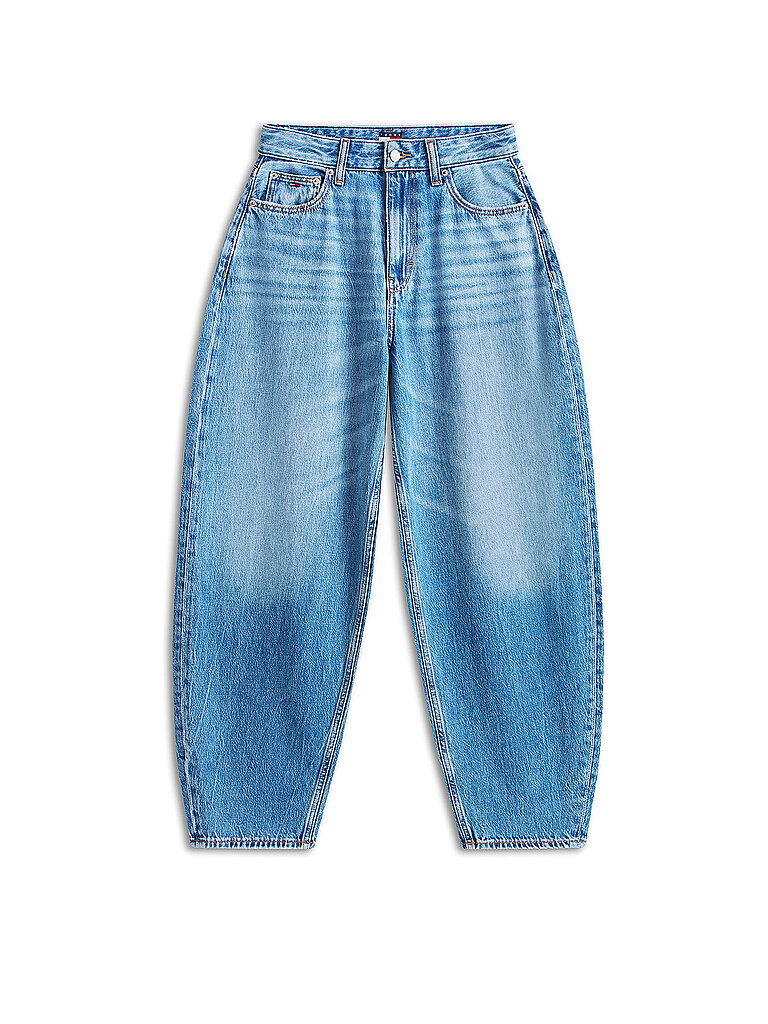 Jeans Balloon Fit blau 29/L32 damen