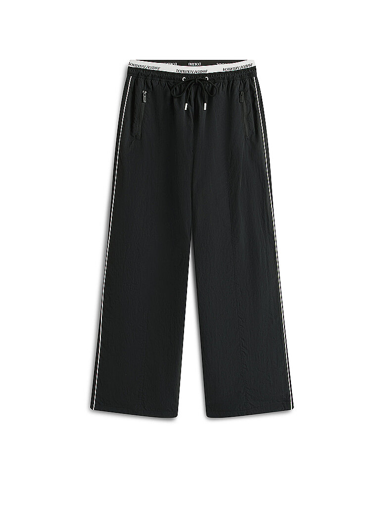 Jogginghose schwarz L damen