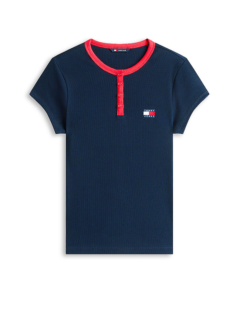 T-Shirt dunkelblau S damen