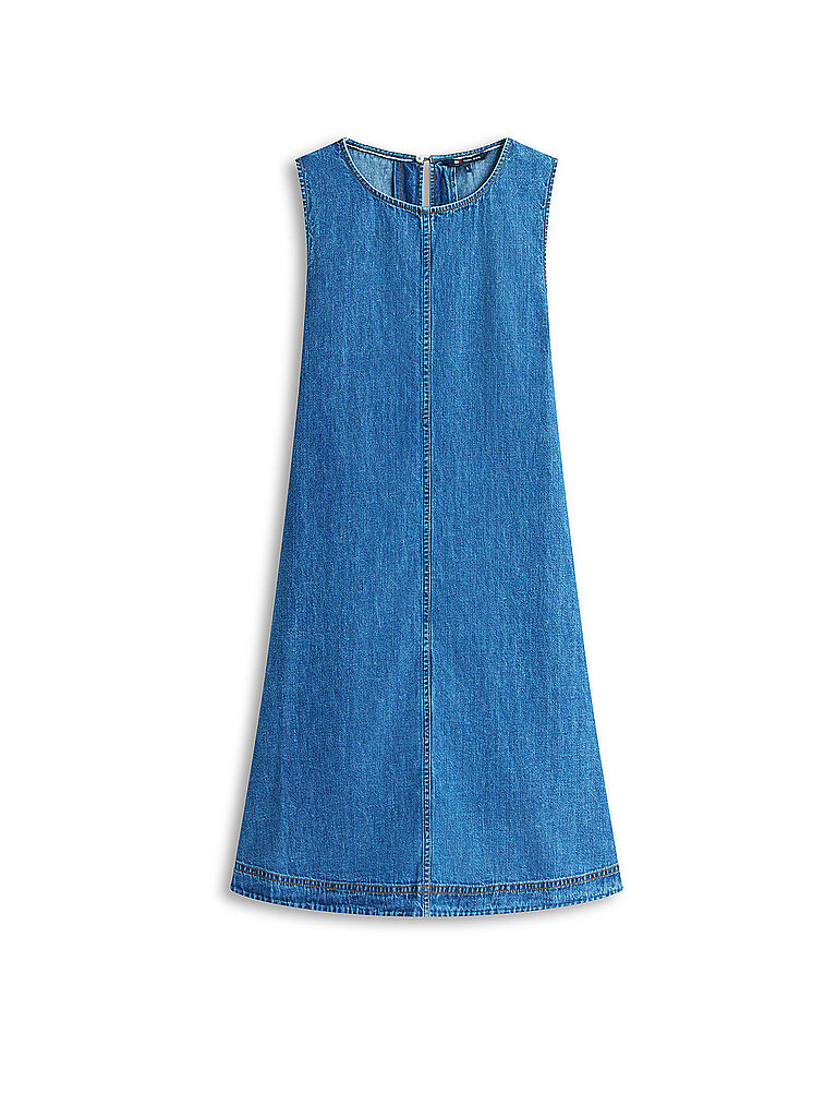TOMMY JEANS Minikleid  dunkelblau | M