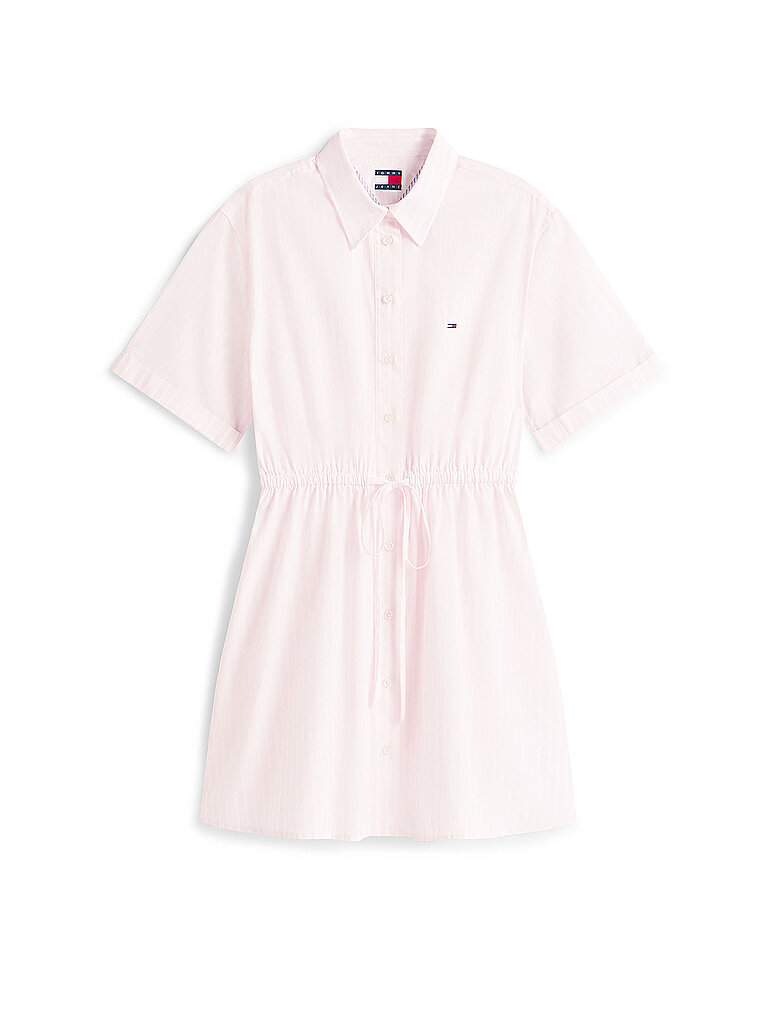 TOMMY JEANS Minikleid  rosa | XS