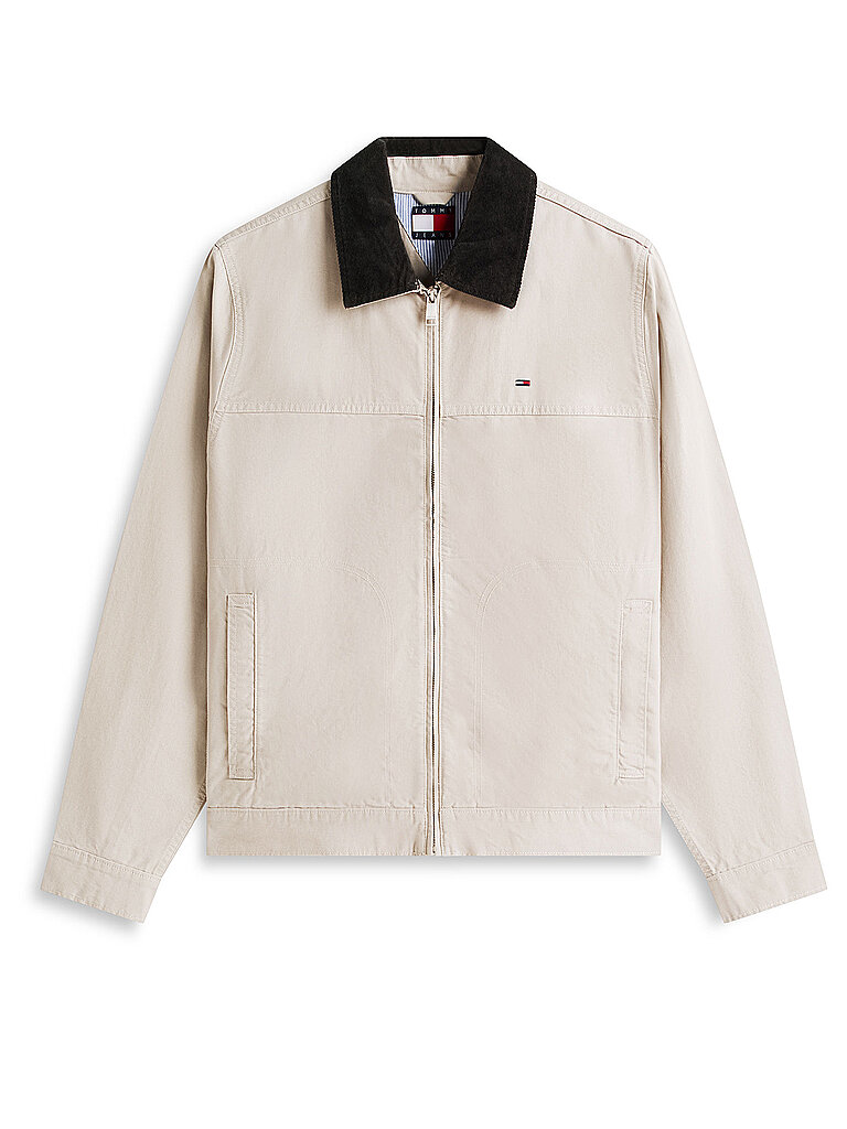 Jacke creme XS herren