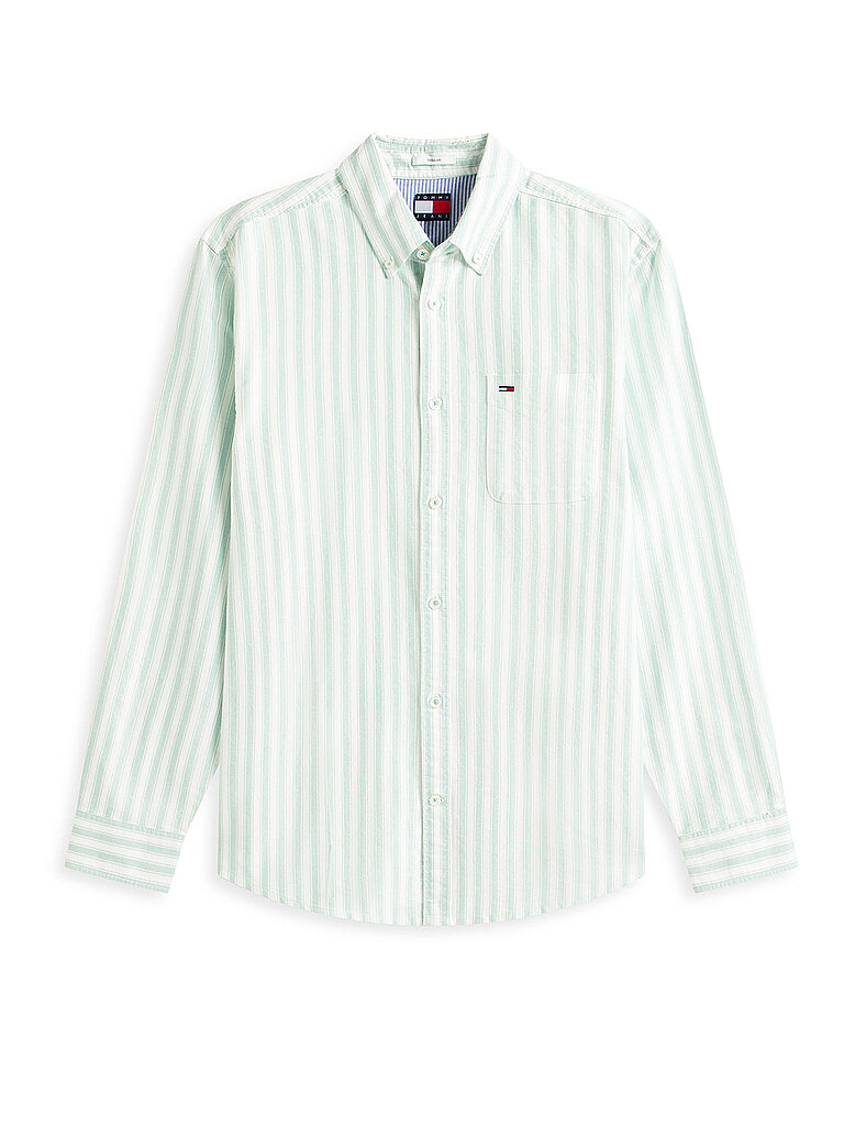 Hemd Regular Fit hellgrün XXL herren