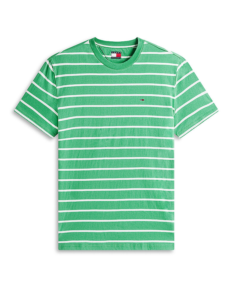 T-Shirt grün S herren