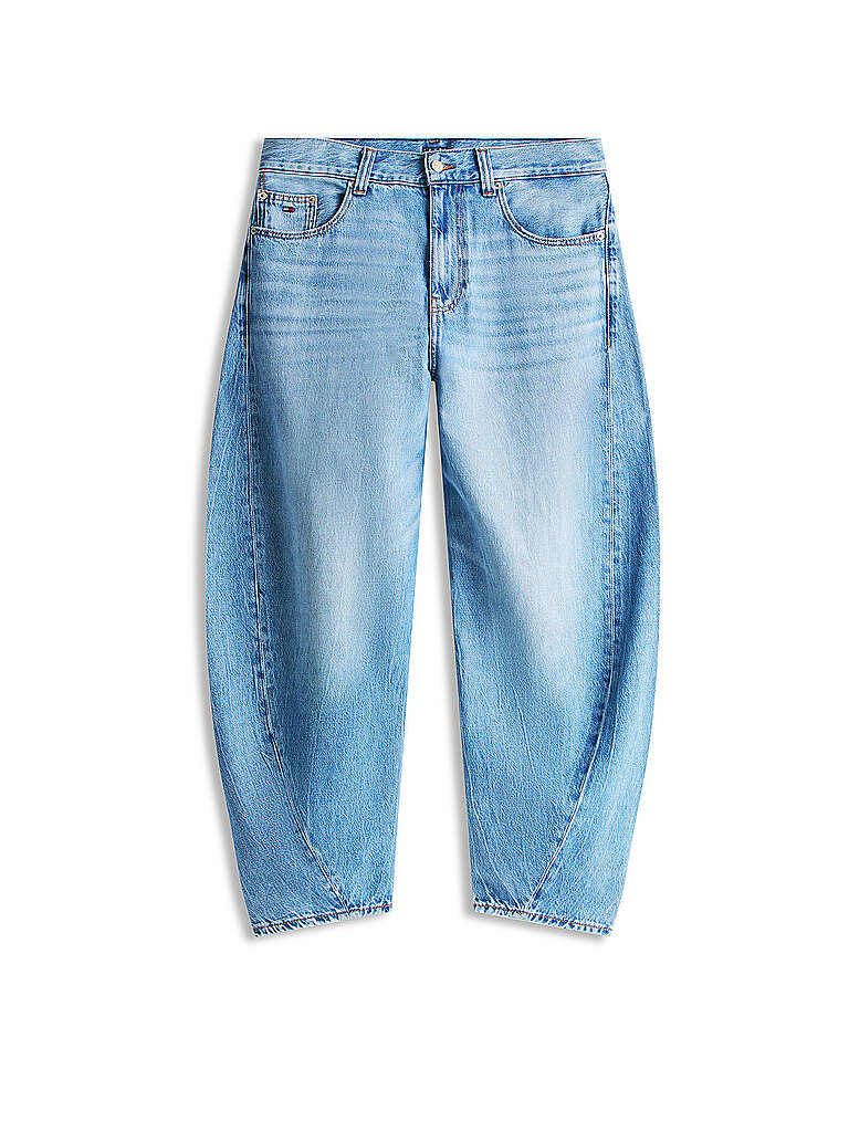 Jeans Baggy Fit ASHTON BARREL hellblau 36/L32 herren