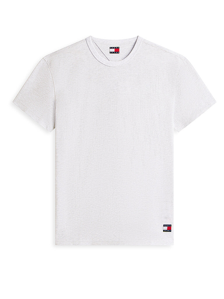 T-Shirt hellgrau XL herren