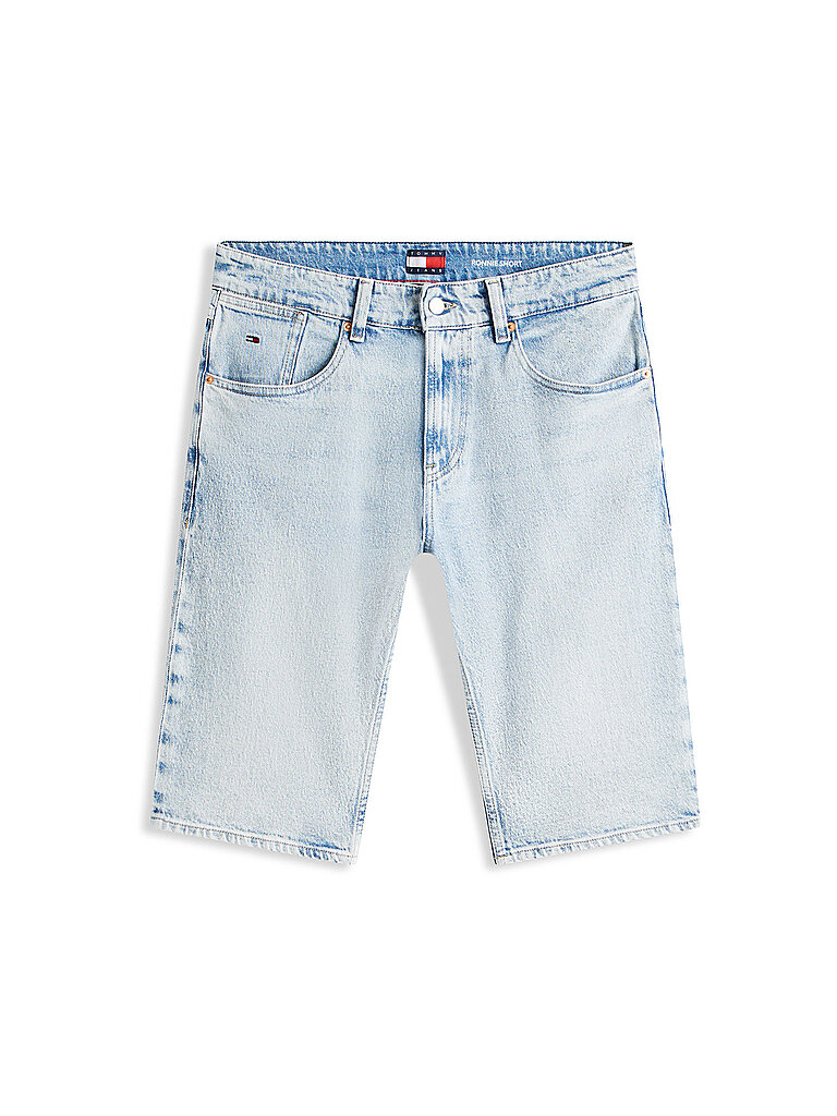 TOMMY JEANS Jeansshorts RONNIE hellblau | 29