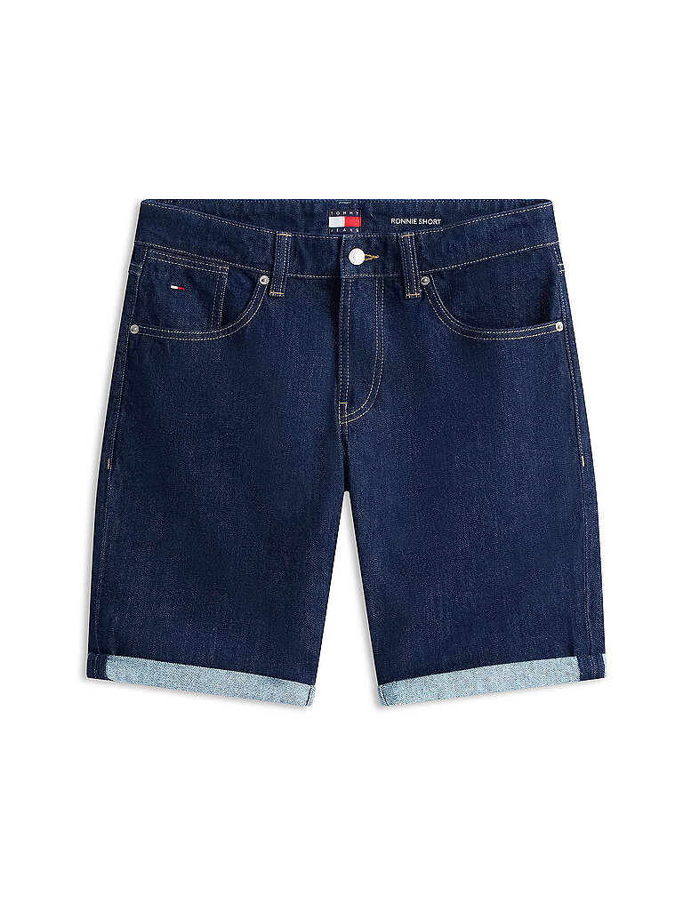 Jeansshorts RONNIE schwarz 32 herren