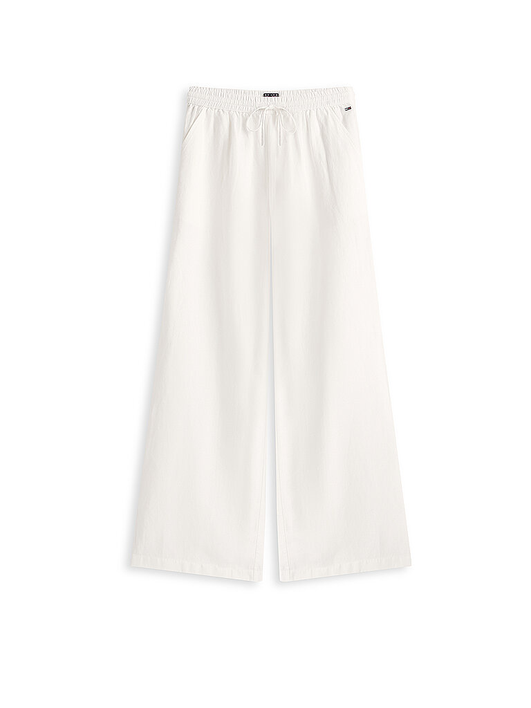 Marlenehose creme S damen