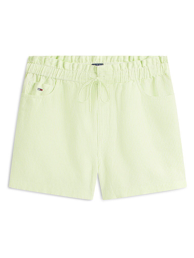 Shorts hellgrün S damen