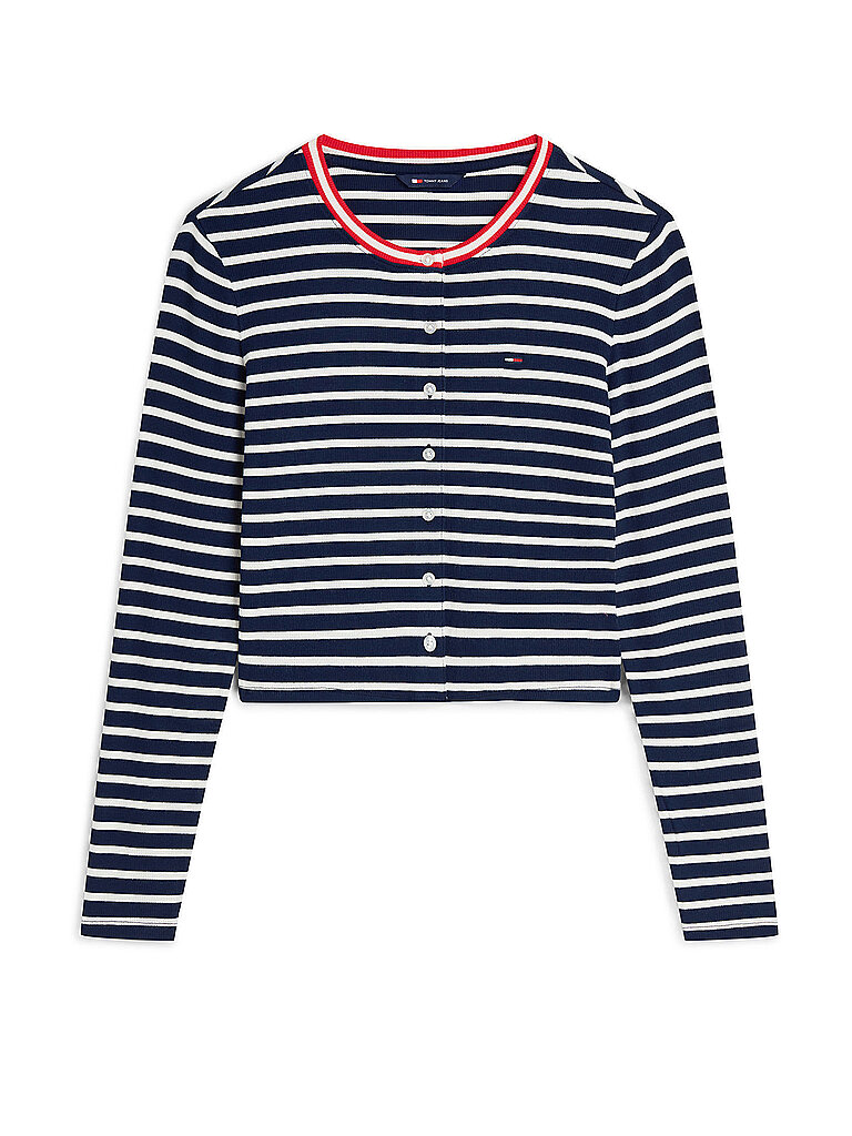 Cardigan Slim Fit dunkelblau S damen