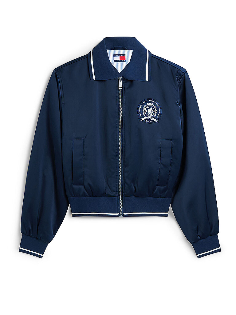 Blouson dunkelblau S damen