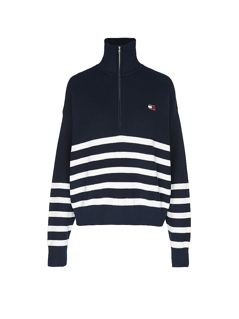 Pullover dunkelblau L damen