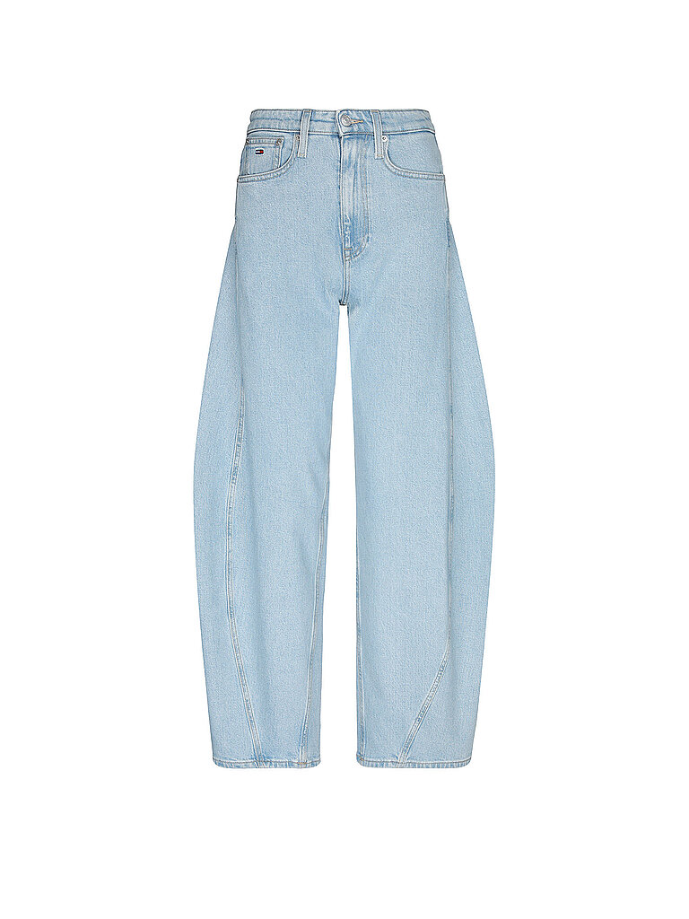 Jeans Balloon Fit ELLA hellblau 28/L30 damen