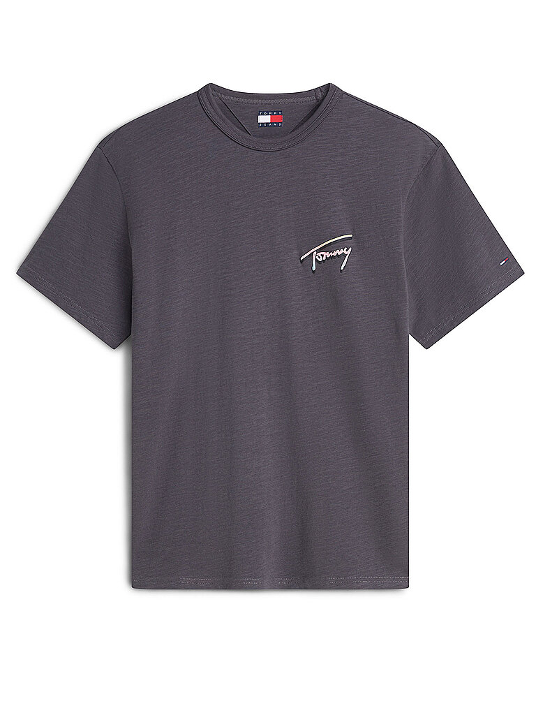 T-Shirt grau XL herren
