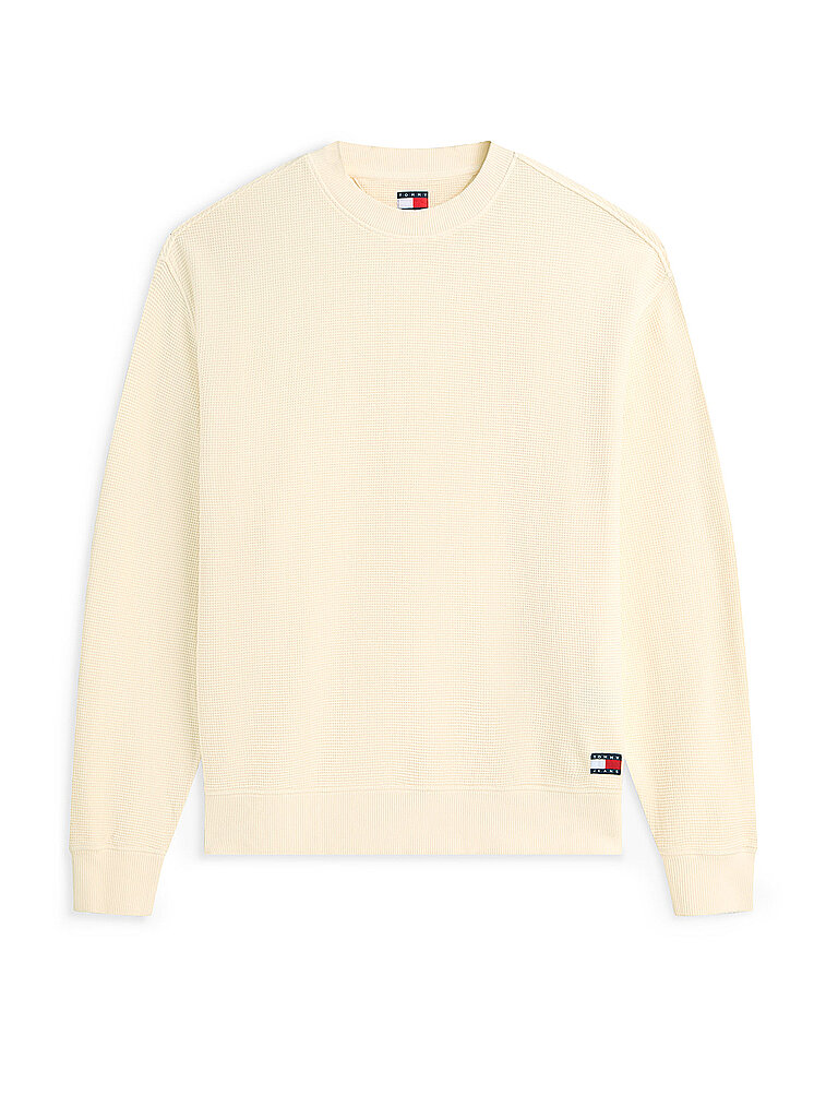 TOMMY JEANS Pullover  creme | XXL