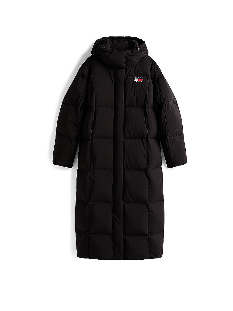 Mantel TJW ALASKA GRID schwarz XS damen