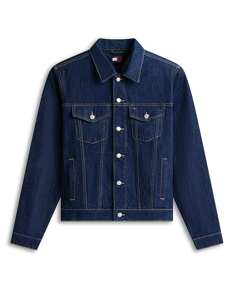 TOMMY JEANS Jeansjacke RYAN blau | M