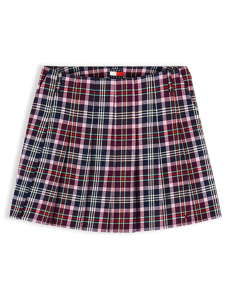 TOMMY JEANS Minirock  beere | XS