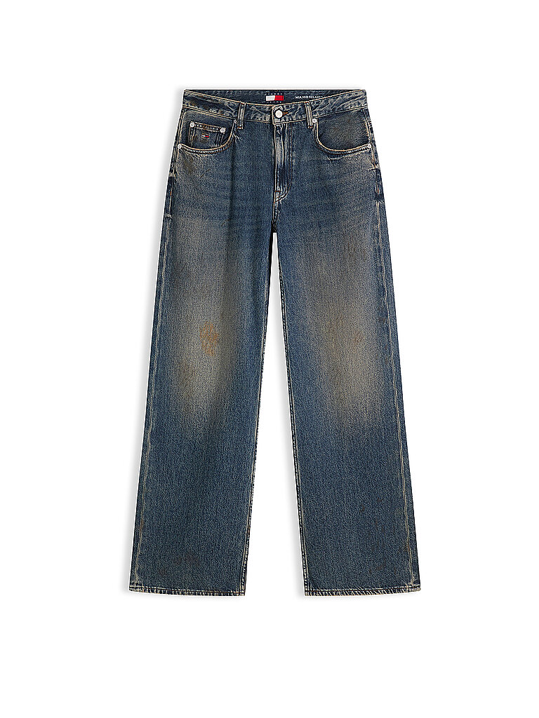 TOMMY JEANS Jeans Straight Fit  blau | 25/L32