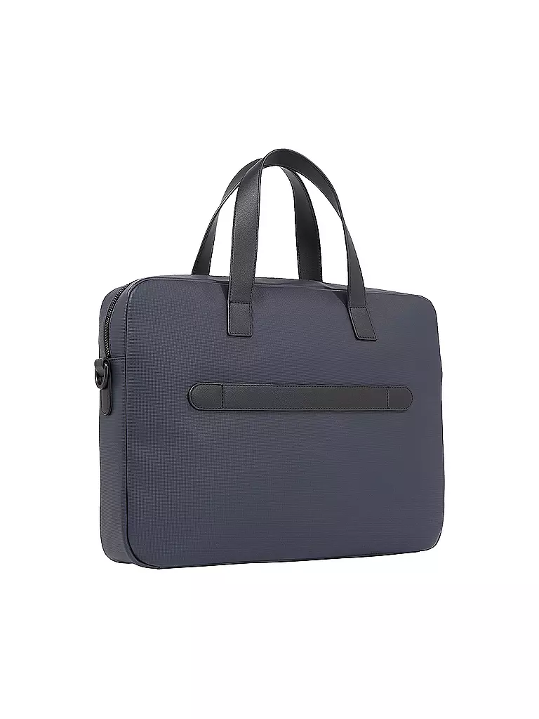 TOMMY HILFIGER | Aktentasche  | blau