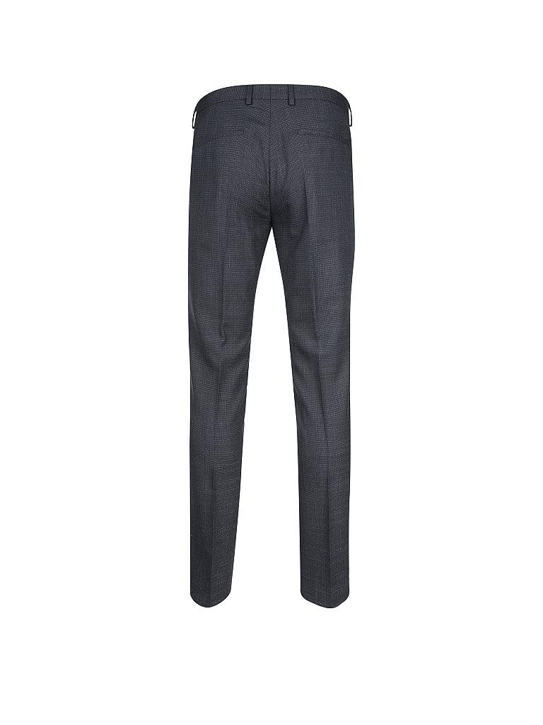 TOMMY HILFIGER | Anzughose Tailored Fit | blau