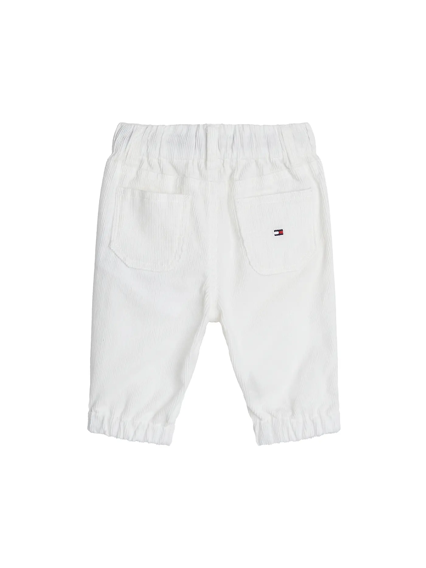 TOMMY HILFIGER | Baby Hose  | weiss