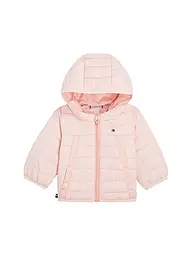TOMMY HILFIGER | Baby Jacke | rosa