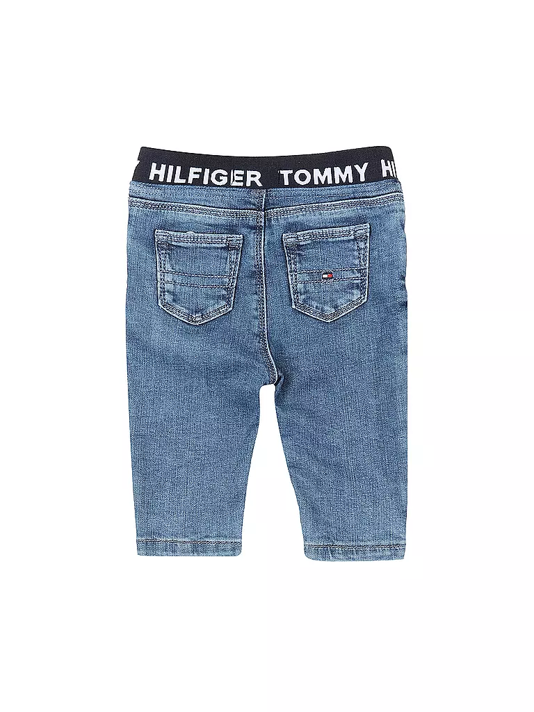 TOMMY HILFIGER | Baby Jeans  | blau