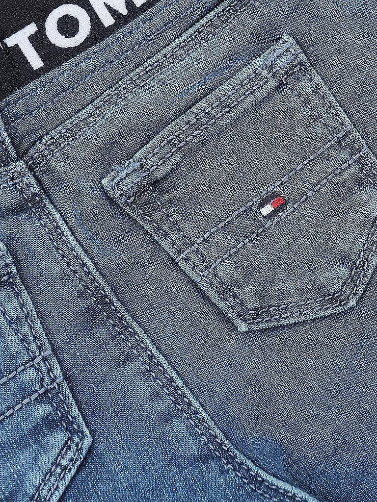 TOMMY HILFIGER | Baby Jeans  | blau