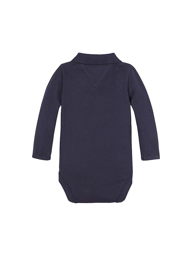 TOMMY HILFIGER | Baby Jungen Body  | blau