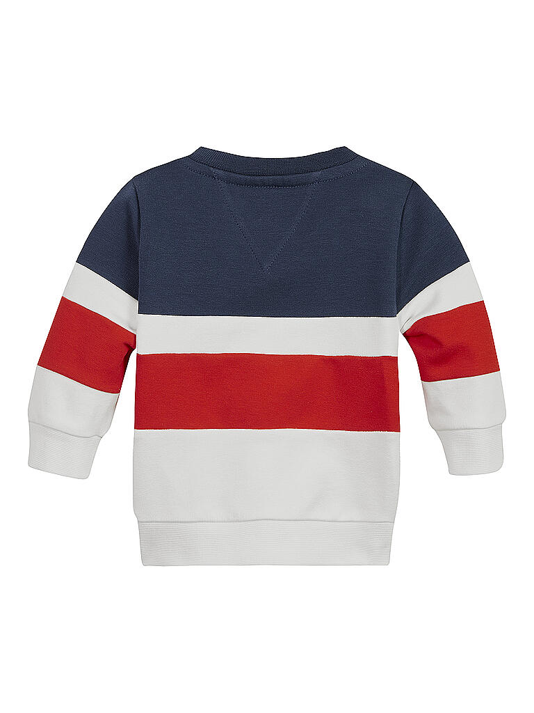 TOMMY HILFIGER | Baby Jungen Sweater | blau