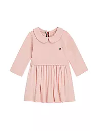 TOMMY HILFIGER | Baby Kleid  | rosa