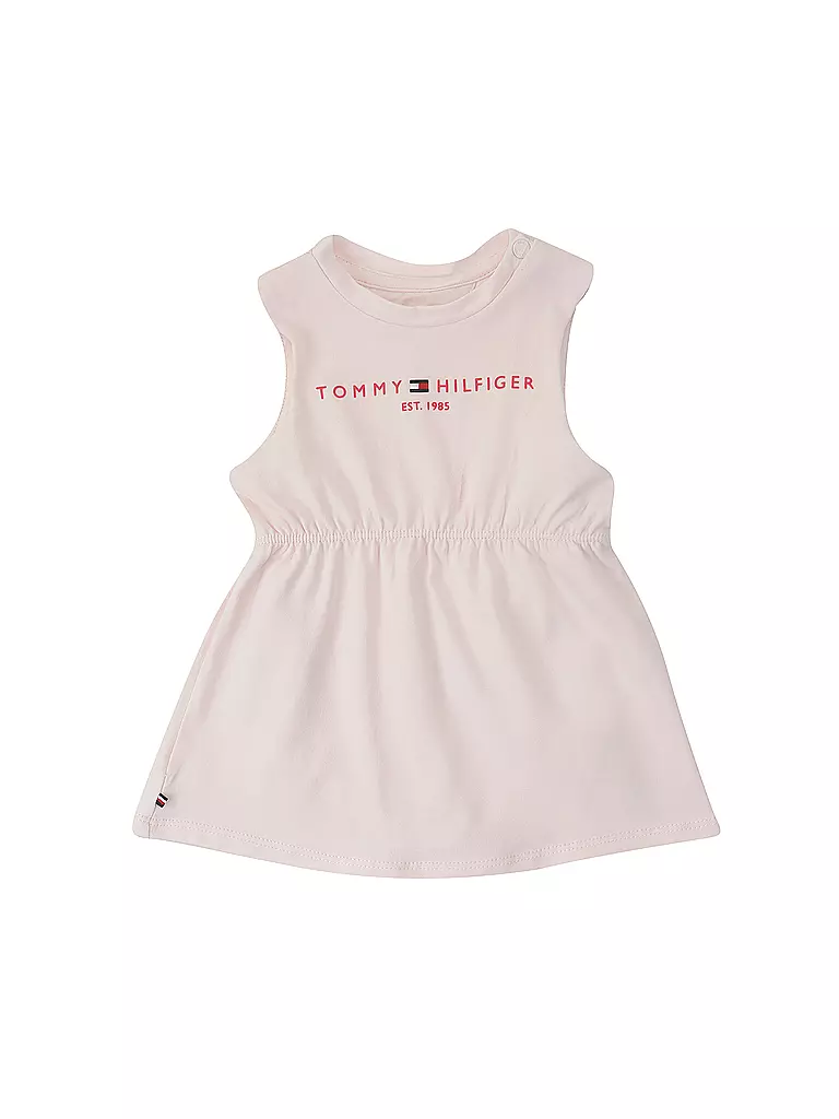 TOMMY HILFIGER | Baby Kleid | rosa