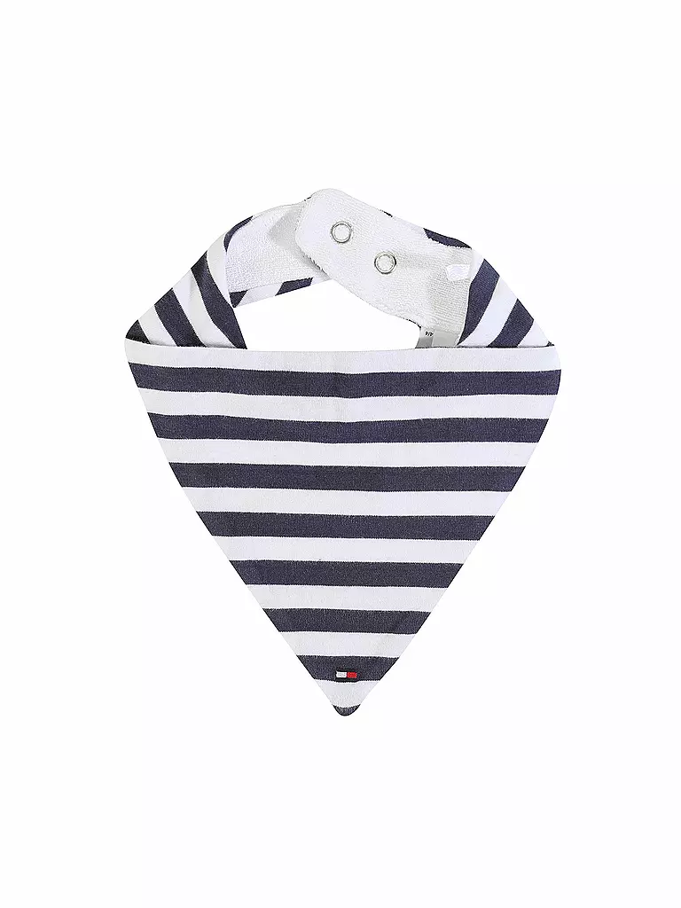 TOMMY HILFIGER | Baby Lätzchen 3er Pkg | pink