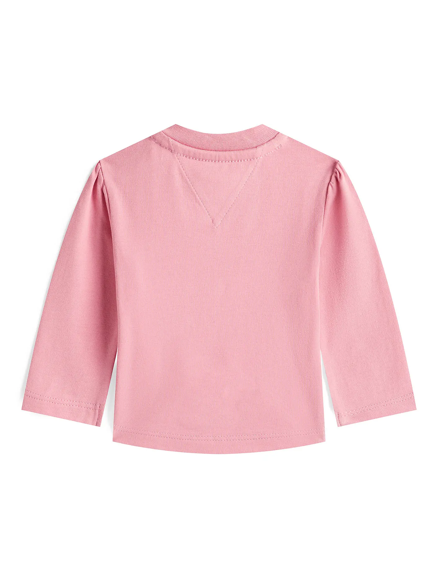 TOMMY HILFIGER | Baby Langarmshirt | pink
