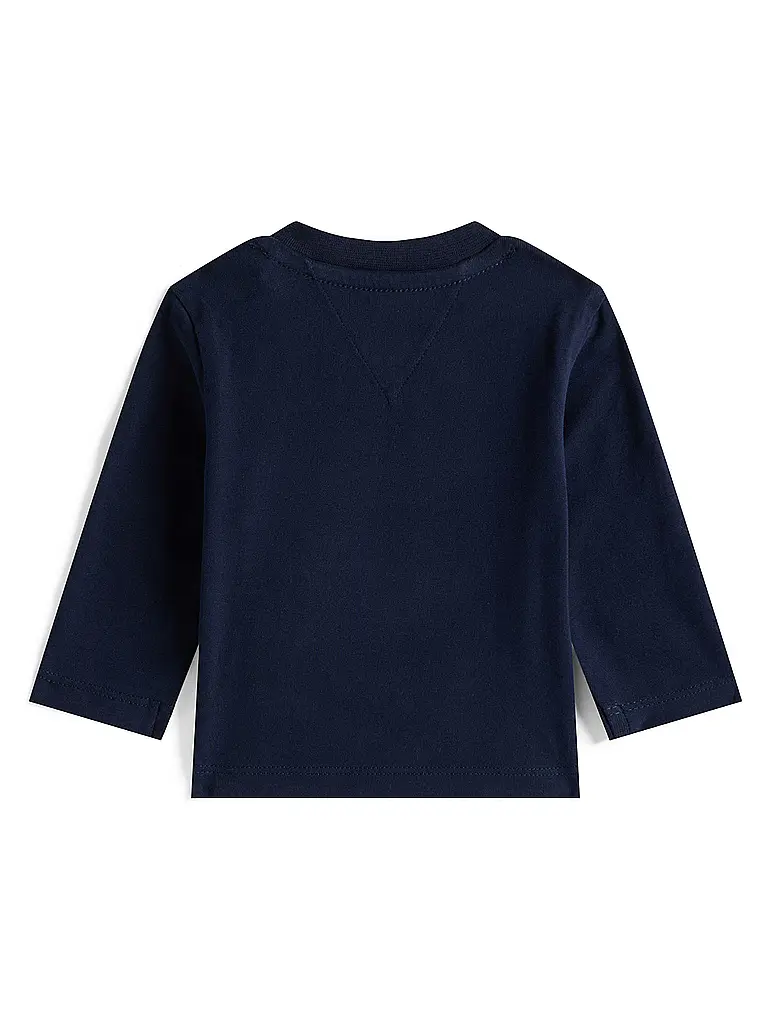 TOMMY HILFIGER | Baby Langarmshirt | 