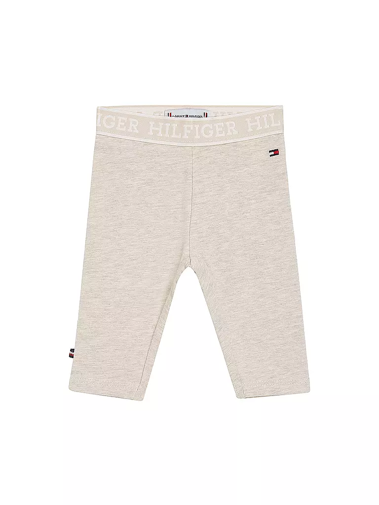 TOMMY HILFIGER | Baby Leggings | beige