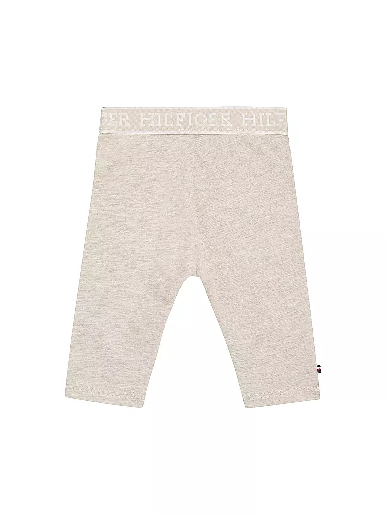 TOMMY HILFIGER | Baby Leggings | beige