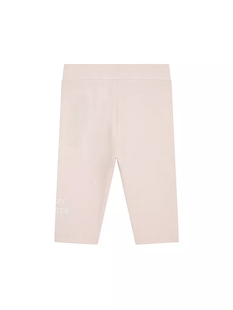 TOMMY HILFIGER | Baby Leggings | rosa