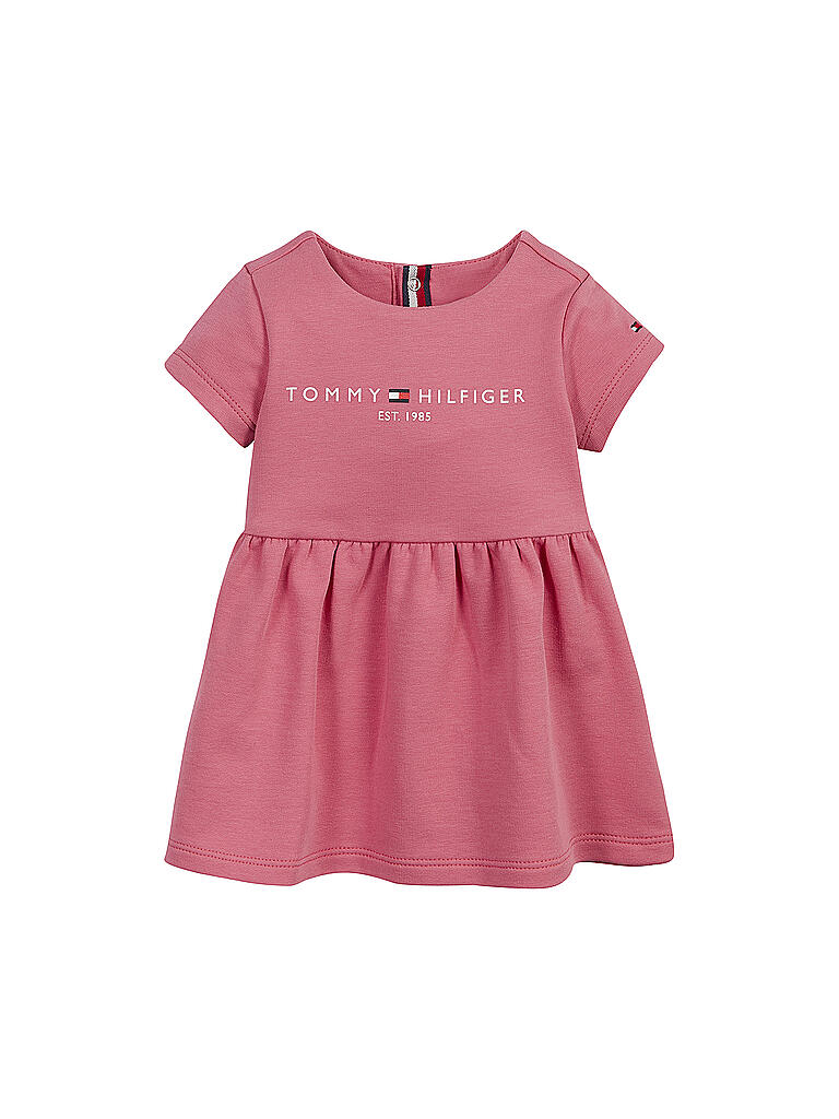 TOMMY HILFIGER | Baby Mädchen Kleid Essential | pink