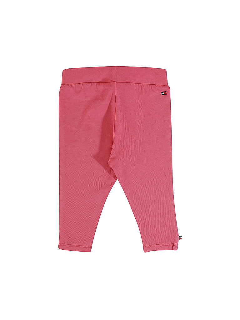 TOMMY HILFIGER | Baby Mädchen Leggings | pink