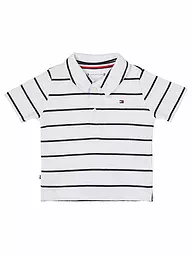 TOMMY HILFIGER | Baby Poloshirt | weiss