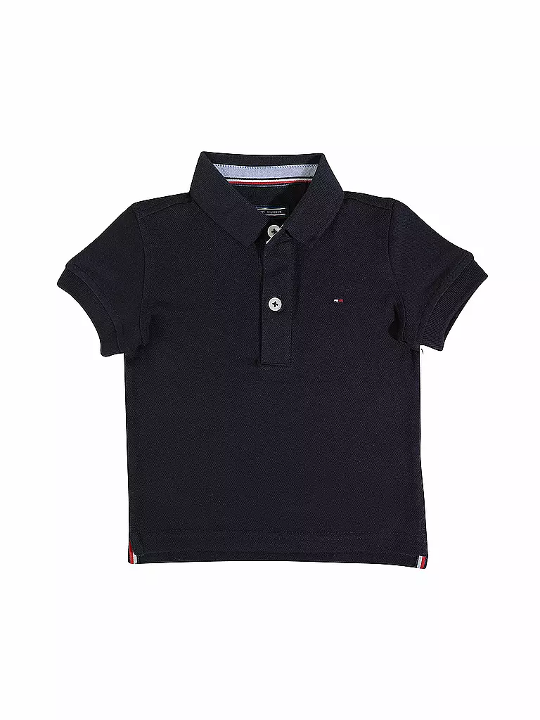 TOMMY HILFIGER | Baby Poloshirt | blau